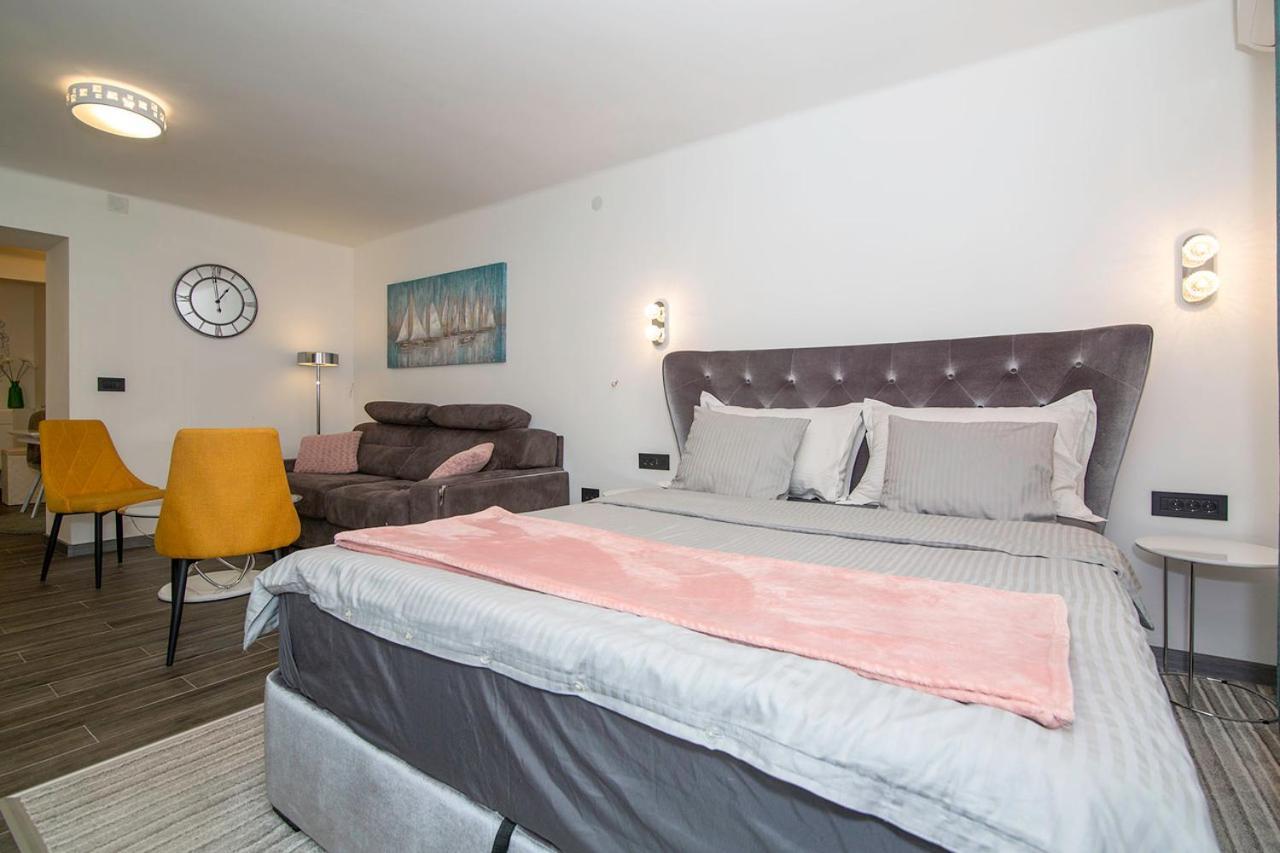בלגרד City Center Apartment מראה חיצוני תמונה
