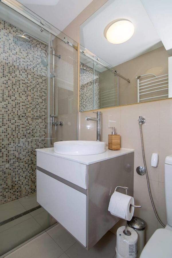 בלגרד City Center Apartment מראה חיצוני תמונה