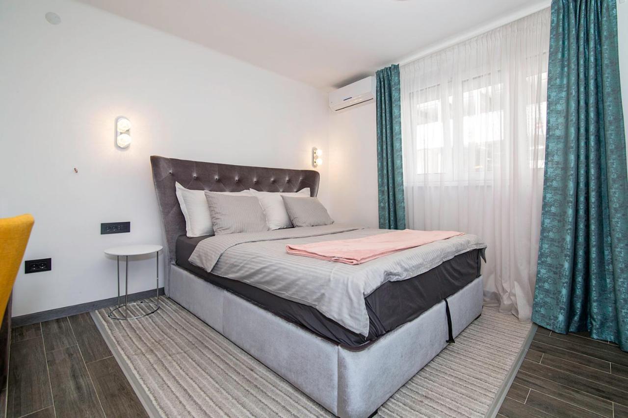 בלגרד City Center Apartment מראה חיצוני תמונה