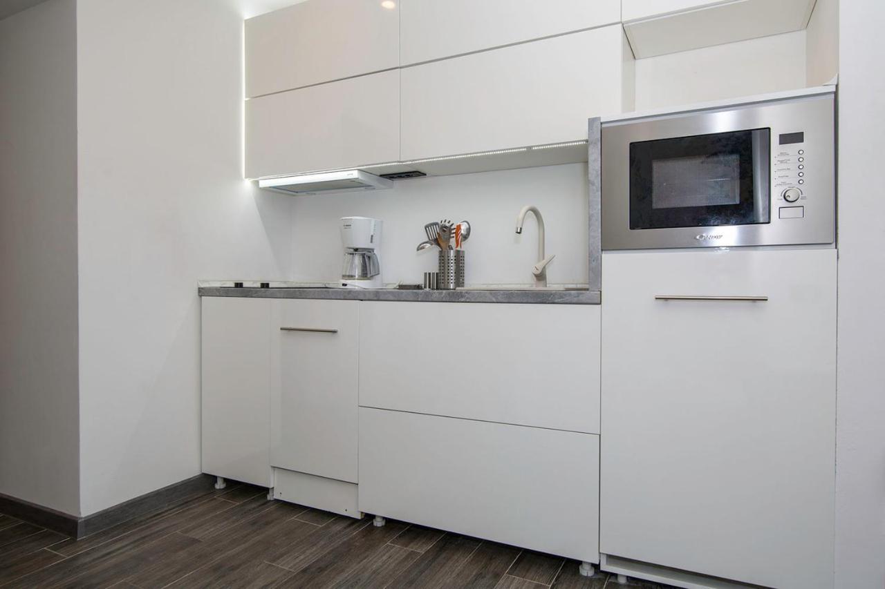 בלגרד City Center Apartment מראה חיצוני תמונה