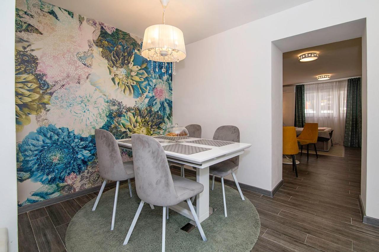 בלגרד City Center Apartment מראה חיצוני תמונה