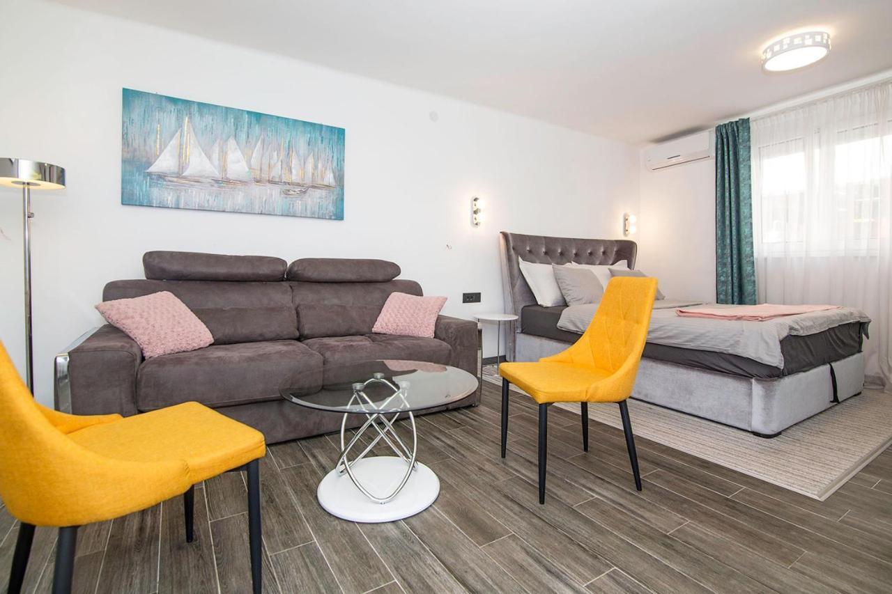 בלגרד City Center Apartment מראה חיצוני תמונה