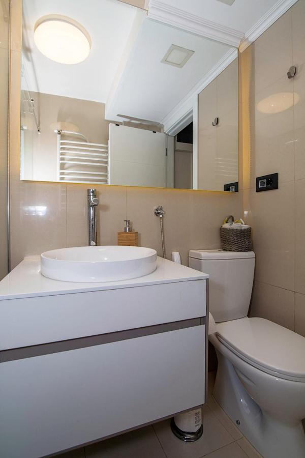 בלגרד City Center Apartment מראה חיצוני תמונה