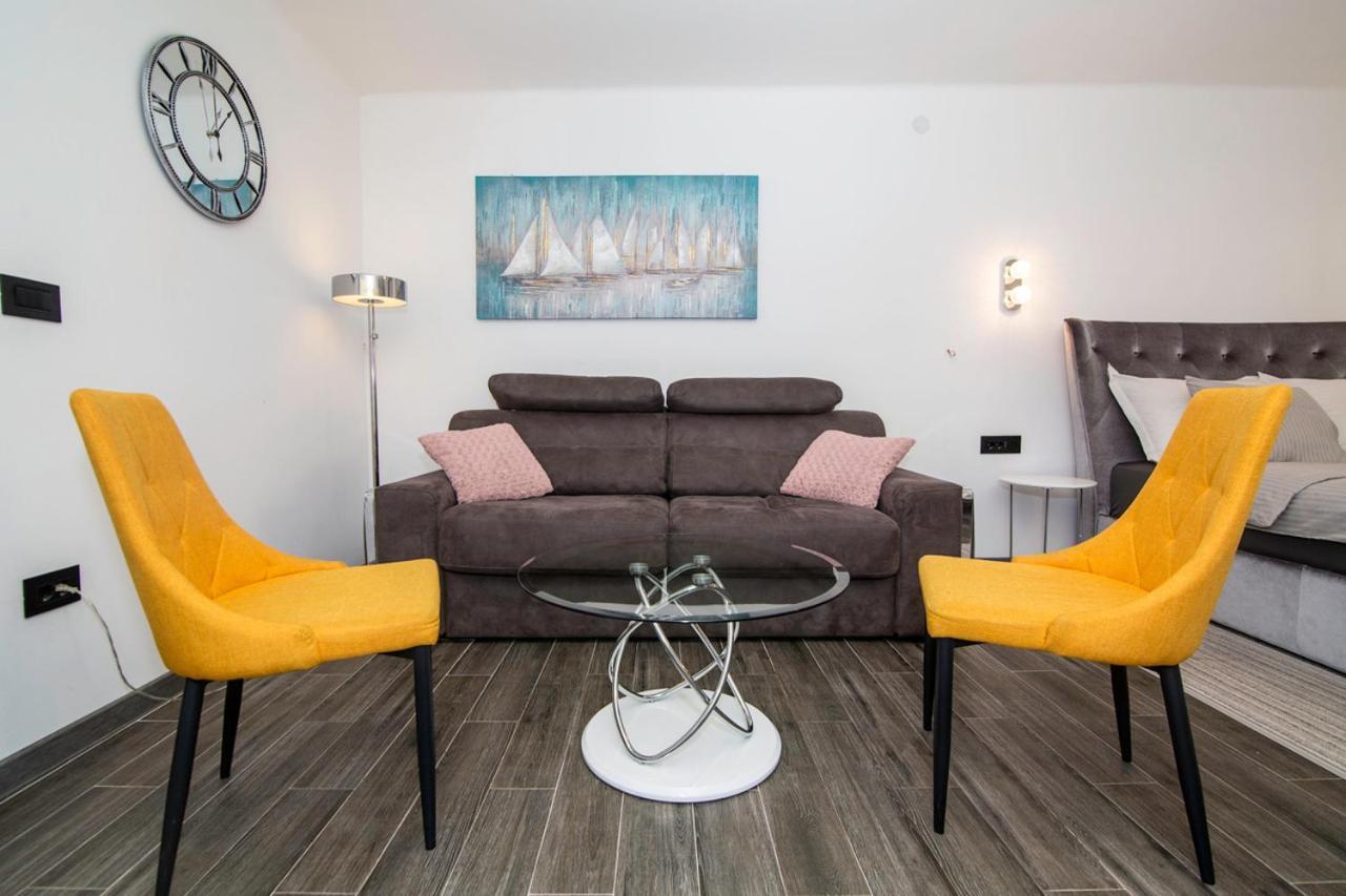 בלגרד City Center Apartment מראה חיצוני תמונה