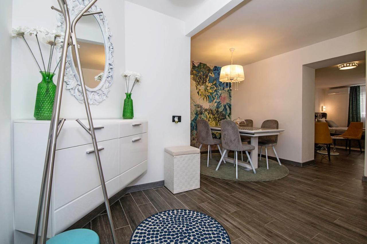 בלגרד City Center Apartment מראה חיצוני תמונה