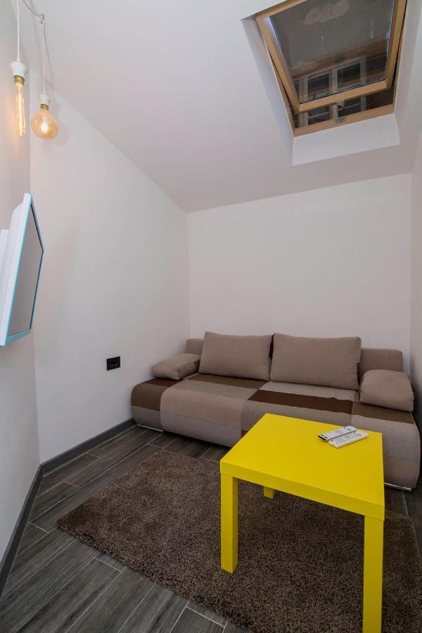 בלגרד City Center Apartment מראה חיצוני תמונה